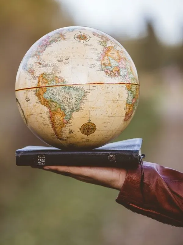 Travel background