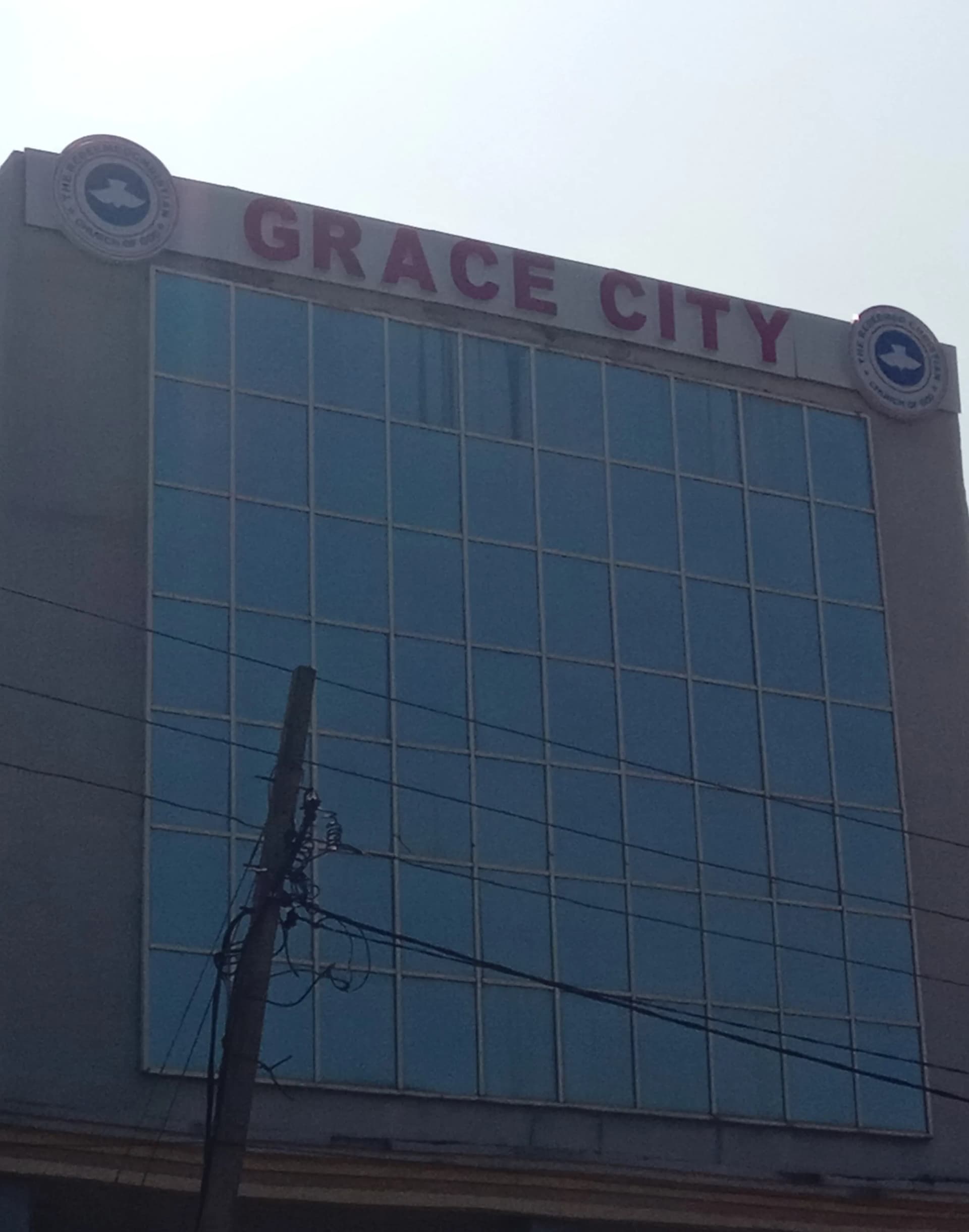 Grace City Background