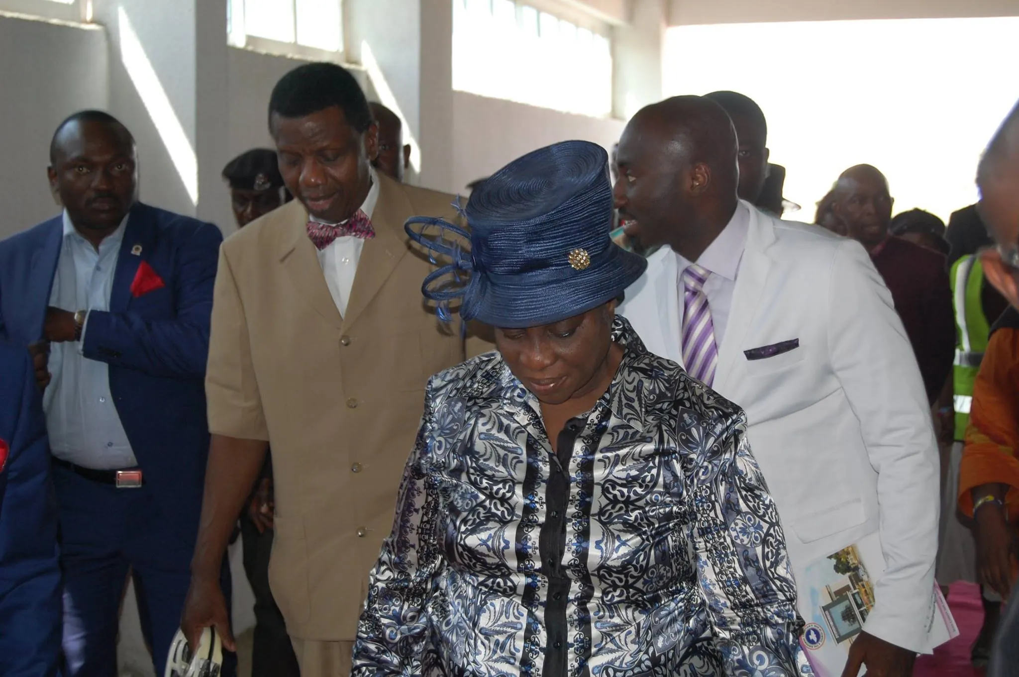 Heartfelt Atmosphere of Worship