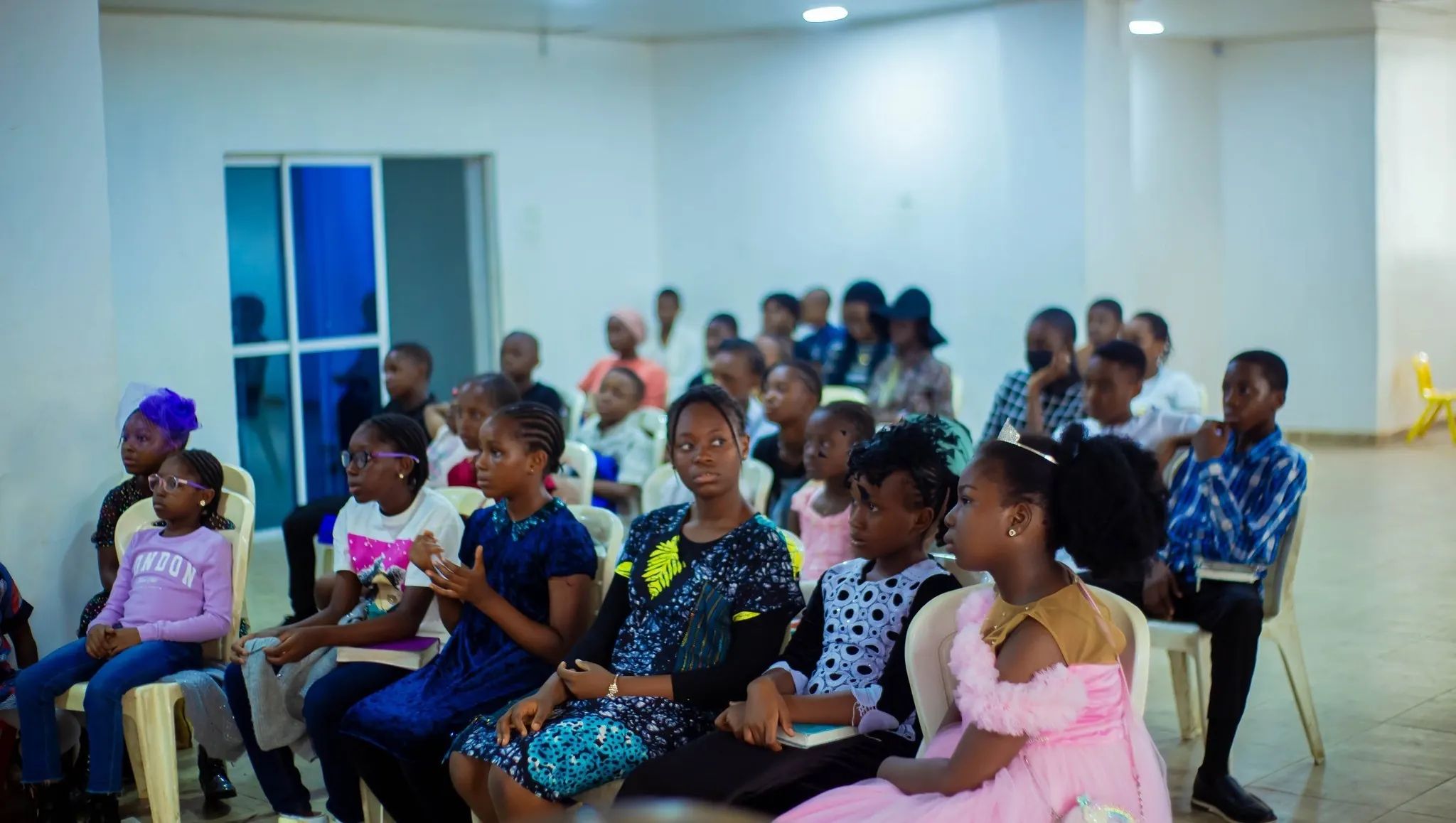 Grace City Choral Ministration