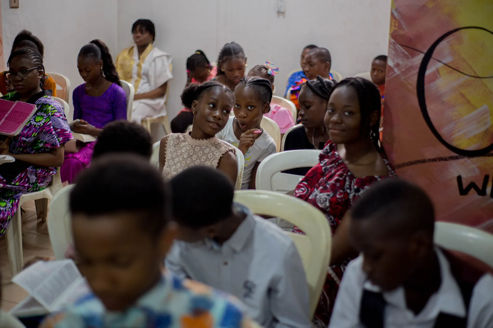 Sunday Celebration Service