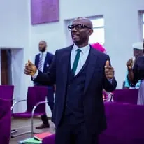 Ministers & Ordination Moments