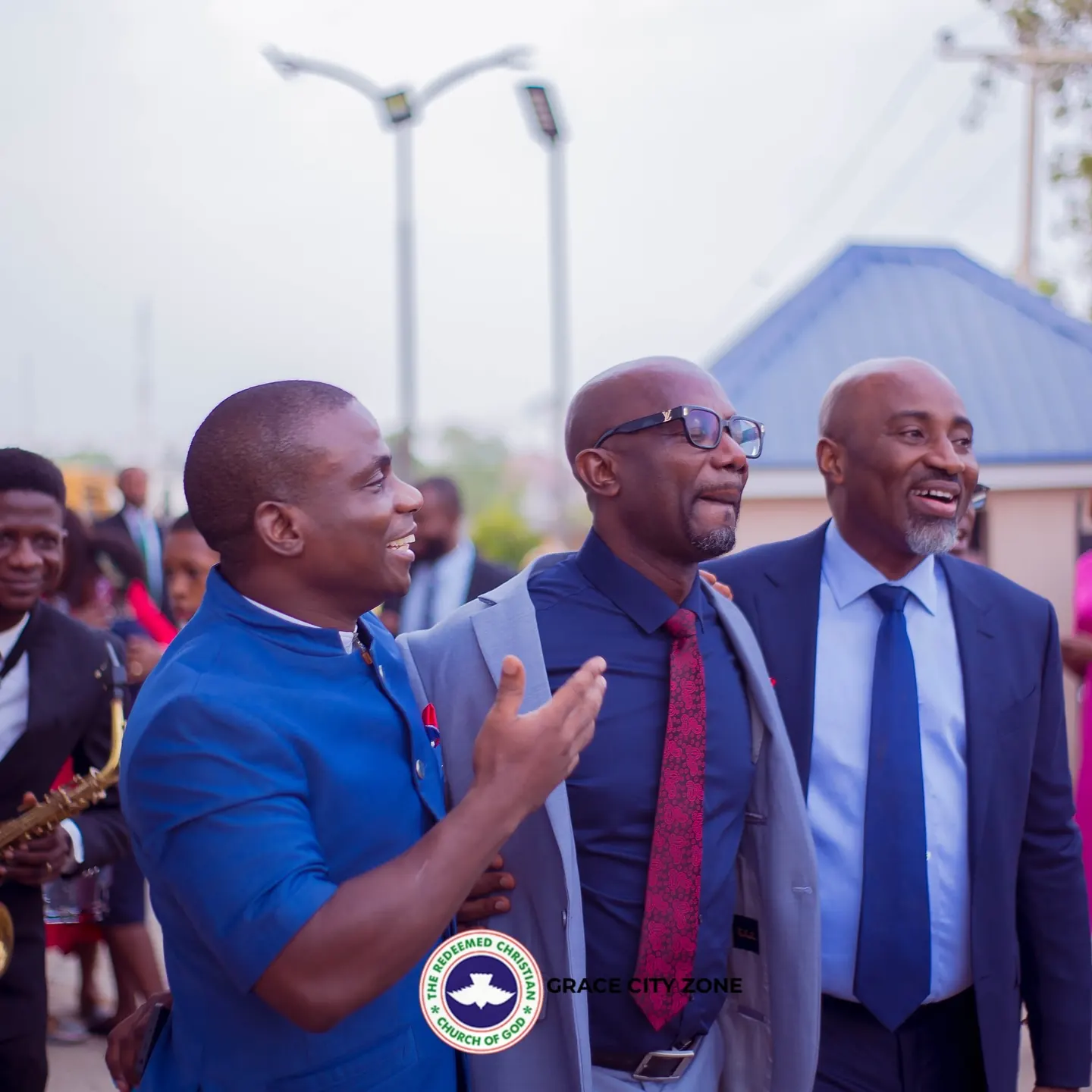 Ministers & Ordination Moments